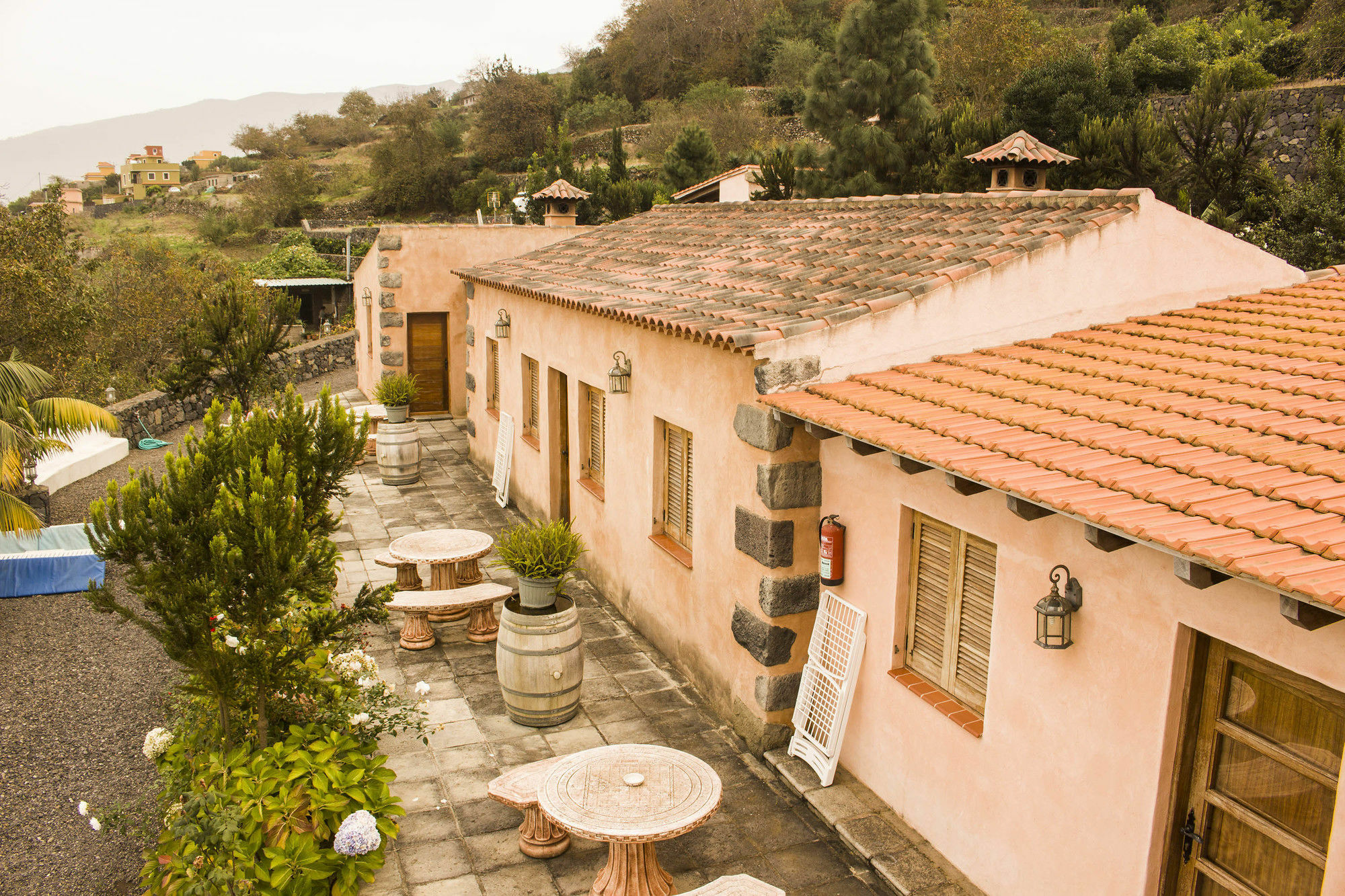 Casa Rural La Tanquera Los Realejos Exterior photo