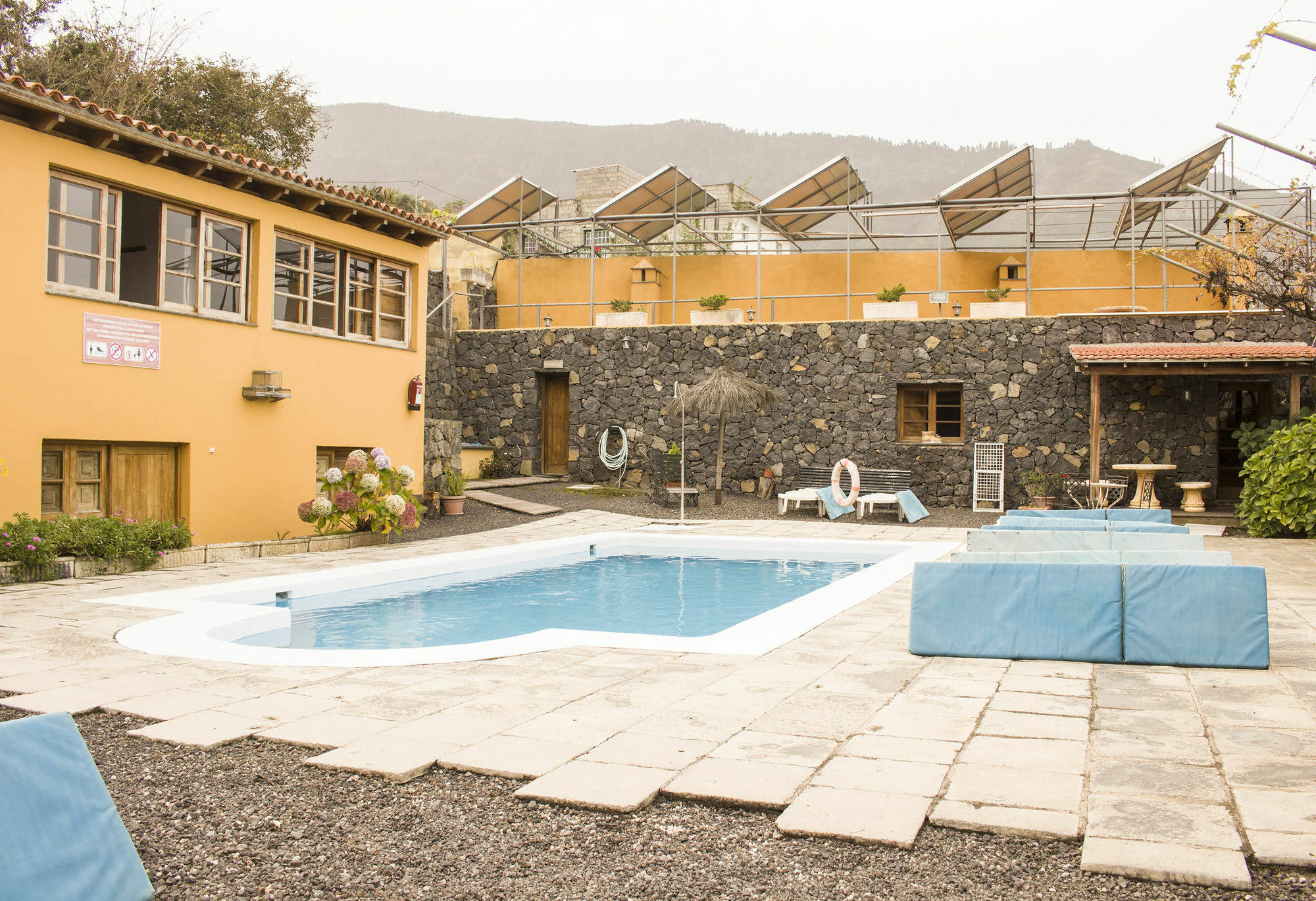 Casa Rural La Tanquera Los Realejos Exterior photo