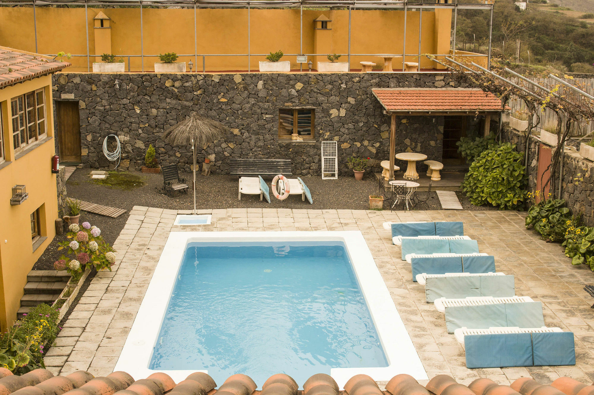 Casa Rural La Tanquera Los Realejos Exterior photo